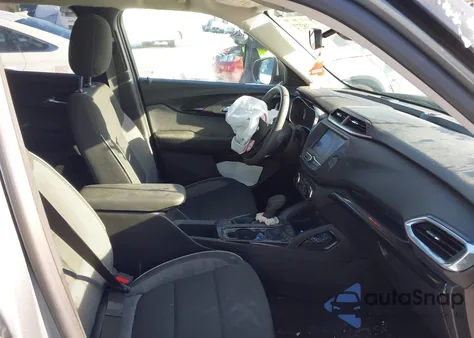 2023 Chevrolet Trailblazer Fwd Lt from USA, damaged, VIN KL79MPSL1PB141263